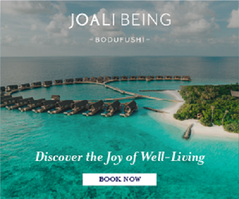JOALI Maldives – Luxury Resorts with Up to 35% Off