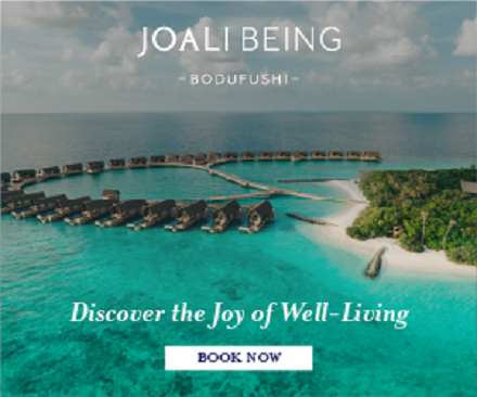 JOALI Maldives – Luxury Resorts with Up to 35% Off